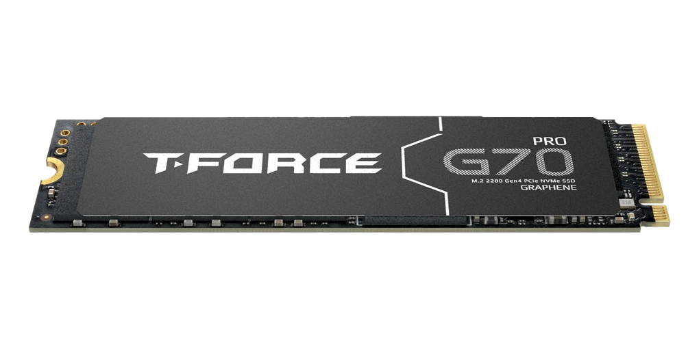 TeamGroup T-Force G70 PRO 8TB PCIe 4.0 NVMe (TM8FFH008T0C129) — 4