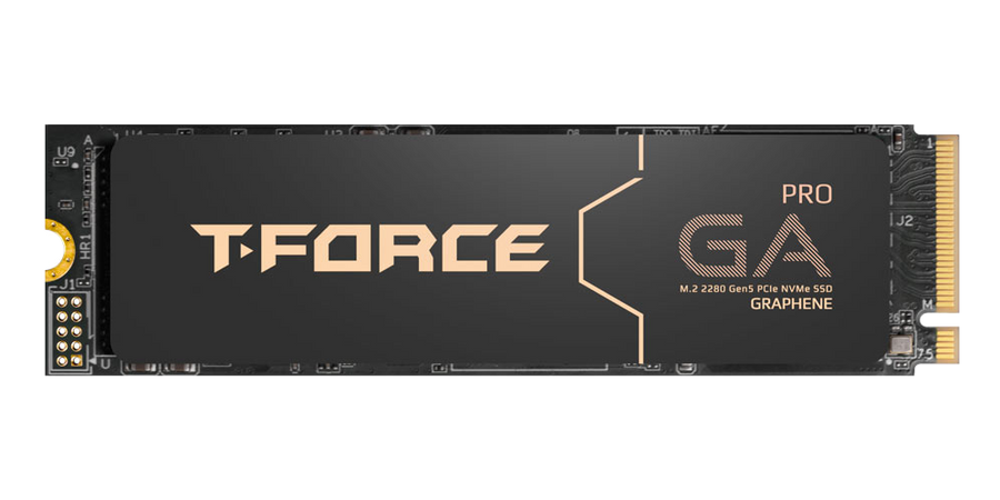 TeamGroup T-Force GA PRO 1TB PCIe 5.0 NVMe — 1