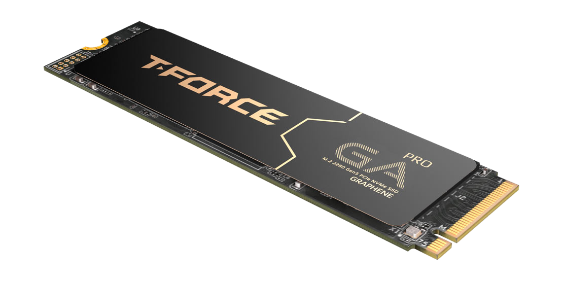 TeamGroup T-Force GA PRO 1TB PCIe 5.0 NVMe — 3