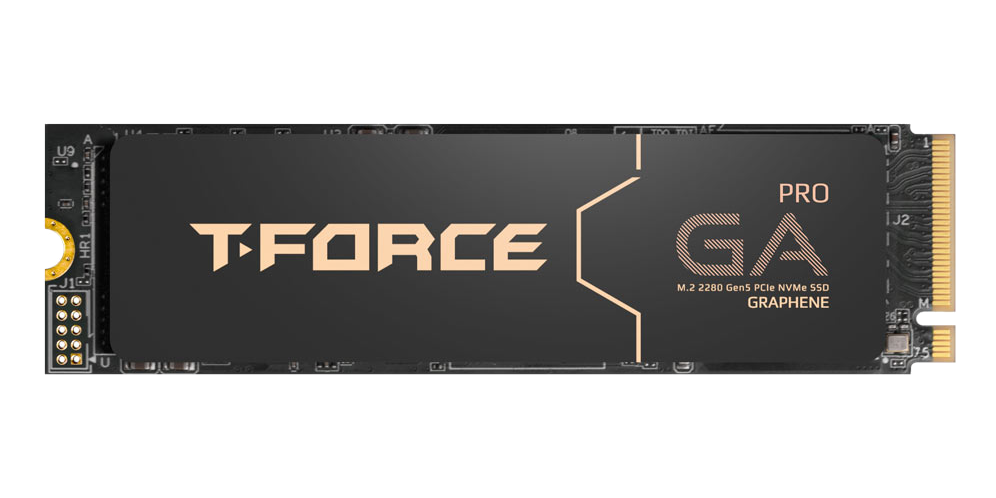 TeamGroup T-Force GA PRO 8TB PCIe 5.0 NVMe — 1
