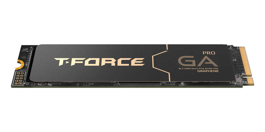 TeamGroup T-Force GA PRO 8TB PCIe 5.0 NVMe — 2
