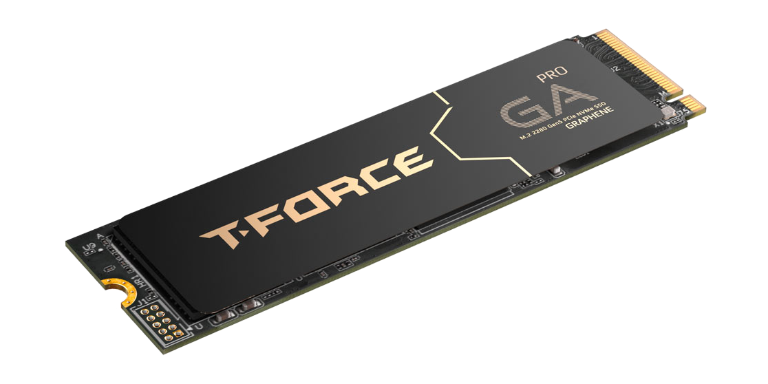 TeamGroup T-Force GA PRO 8TB PCIe 5.0 NVMe — 4