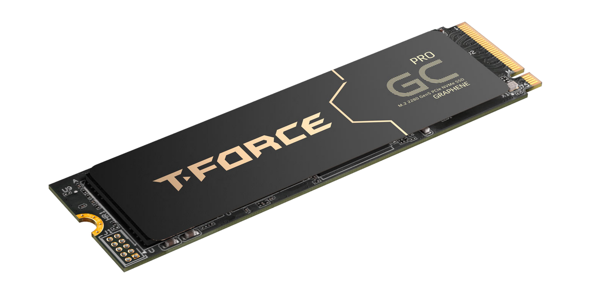 TeamGroup T-Force GC PRO 2TB PCIe 5.0 NVMe — 4