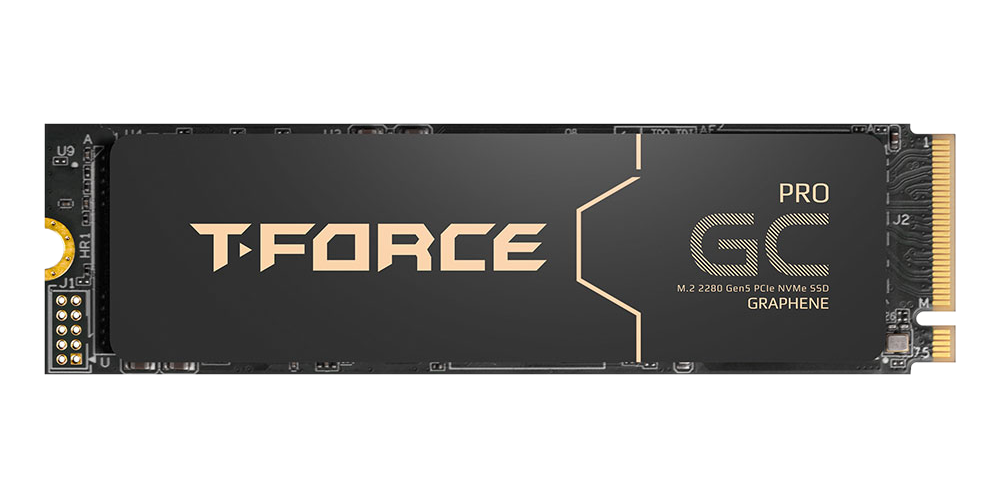 TeamGroup T-Force GC PRO 4TB PCIe 5.0 NVMe — 1