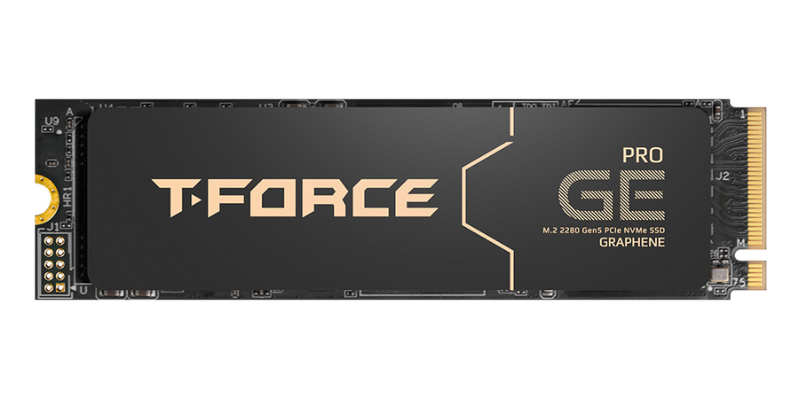 TeamGroup T-Force GE PRO 4TB PCIe 5.0 NVMe (TM8FFS004T0C129) — 1