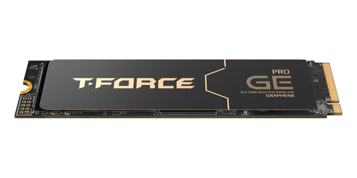 TeamGroup T-Force GE PRO 4TB PCIe 5.0 NVMe (TM8FFS004T0C129) — 2