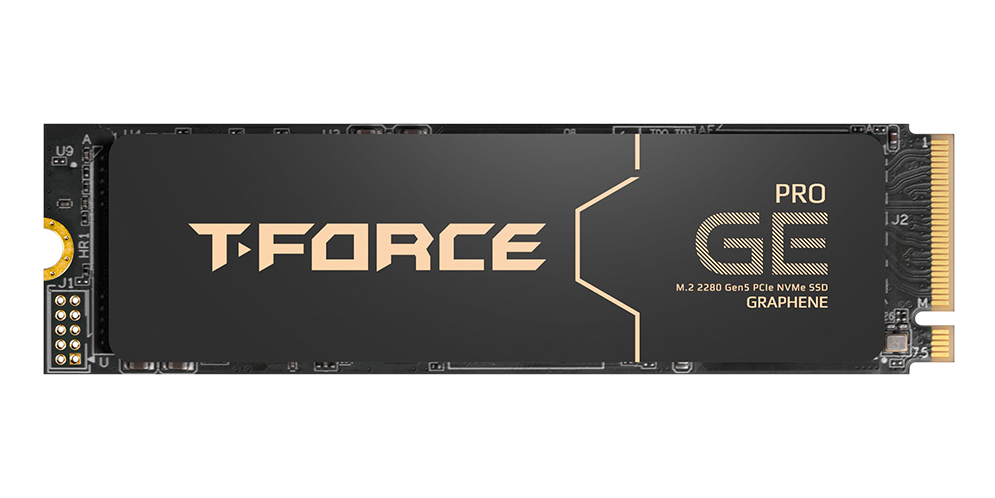TeamGroup T-Force GE PRO 8TB PCIe 5.0 NVMe (TM8FFS008T0C129) — 1