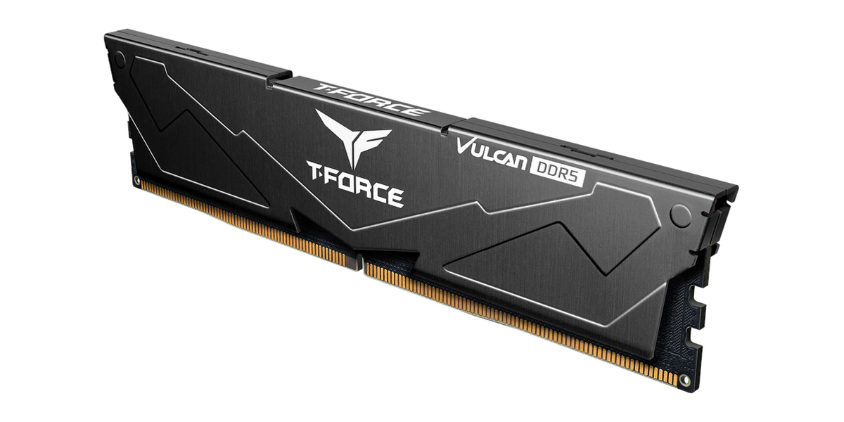 TeamGroup T-Force Vulcan 32GB (2x16GB) DDR5-5200 CL40 — 1