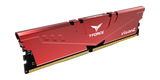 TeamGroup T-Force Vulcan Z 16GB (2x8GB) DDR4-3600 CL18 Red — 1