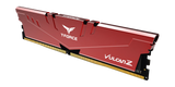 TeamGroup T-Force Vulcan Z 16GB (2x8GB) DDR4-3000 CL16 Red (TLZRD416G3000HC16CDC01) — 2