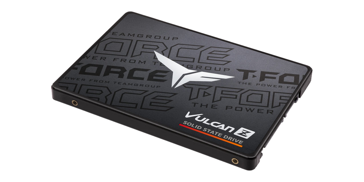 TeamGroup T-Force VULCAN Z 256GB SATA — 3