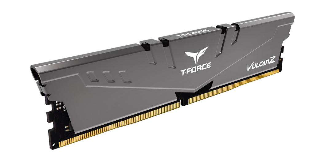 TeamGroup T-Force Vulcan Z 32GB (2x16GB) DDR4-3600 CL14 Grey — 1
