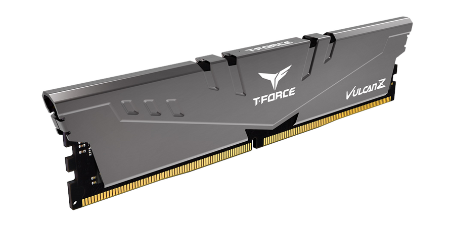 TeamGroup T-Force Vulcan Z 32GB (2x16GB) DDR4-3000 CL16 Grey (TLZGD432G3000HC16FDC01) — 1