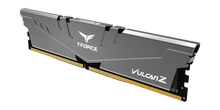 TeamGroup T-Force Vulcan Z 32GB (2x16GB) DDR4-3200 CL16 Grey (TLZGD432G3200HC16FDC01) — 2