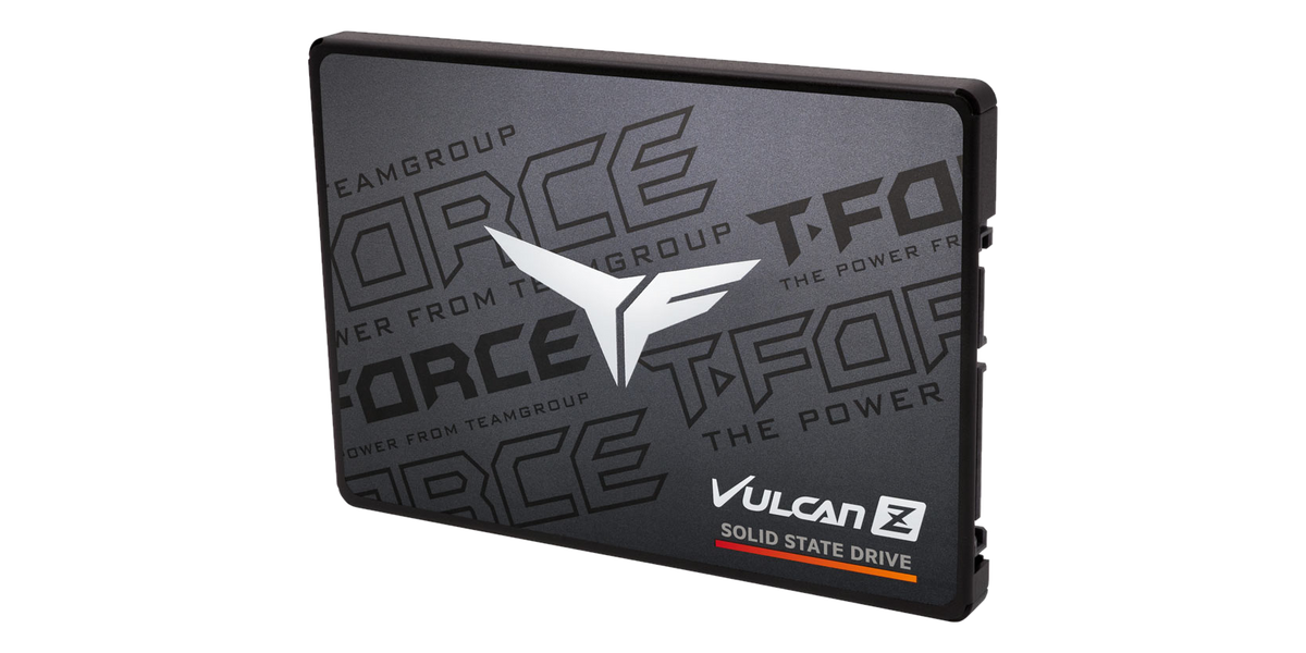 TeamGroup T-Force VULCAN Z 480GB SATA — 1