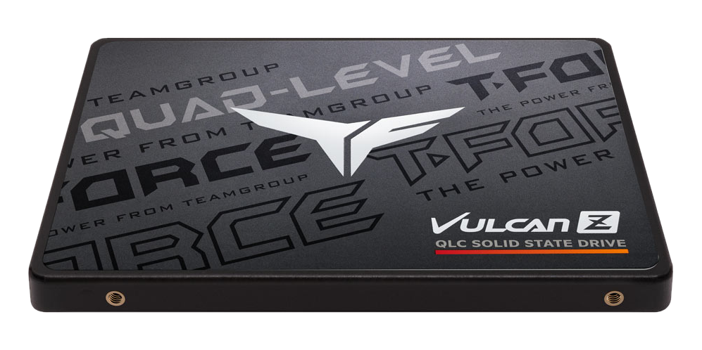 TeamGroup T-Force VULCAN Z QLC 1TB SATA — 2