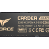 TeamGroup T-Force Z440 Lite 1TB PCIe 4.0 NVMe — 1
