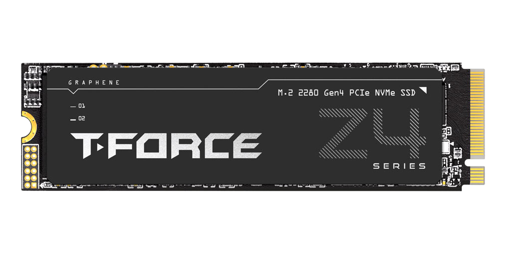TeamGroup T-Force Z44A5 1TB PCIe 4.0 NVMe — 1