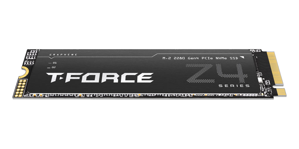 TeamGroup T-Force Z44A5 1TB PCIe 4.0 NVMe — 2
