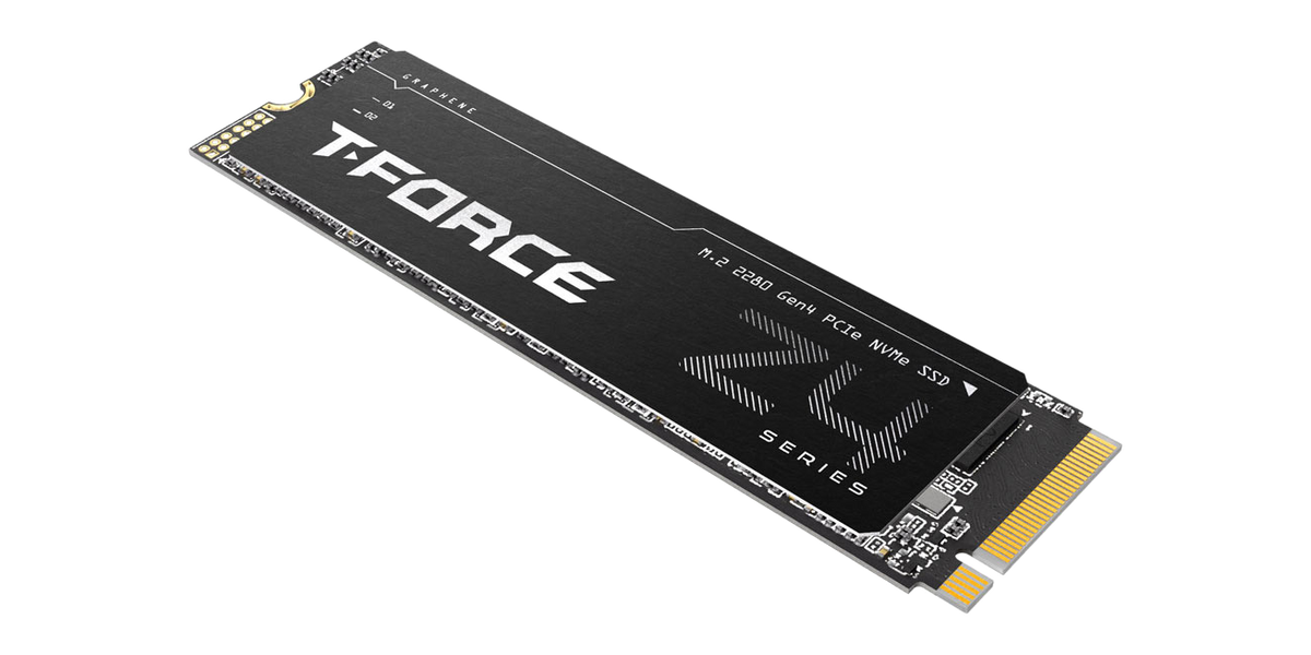 TeamGroup T-Force Z44A5 2TB PCIe 4.0 NVMe — 3