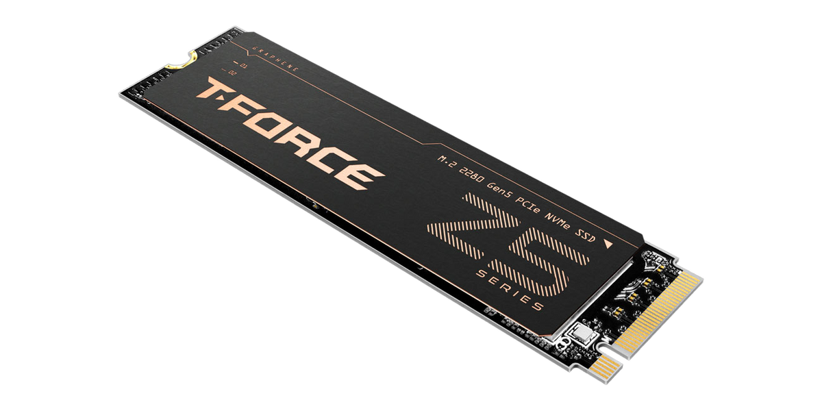 TeamGroup T-Force Z54E 1TB PCIe 5.0 NVMe — 3