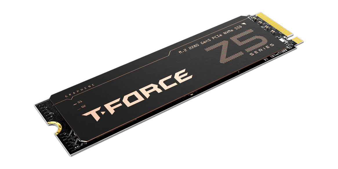 TeamGroup T-Force Z54E 4TB PCIe 5.0 NVMe — 4