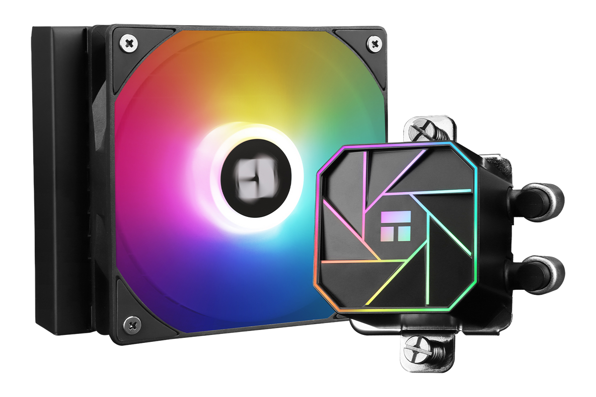Thermalright Aqua Elite 120 V3 AIO Liquid Cooler — 1