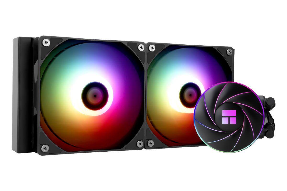 Thermalright Aqua Elite 240 ARGB AIO Liquid Cooler — 1
