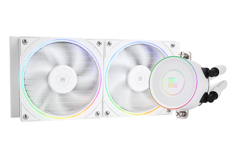 Thermalright Aqua Elite 240 ARGB WHITE V5 AIO Liquid Cooler — 1