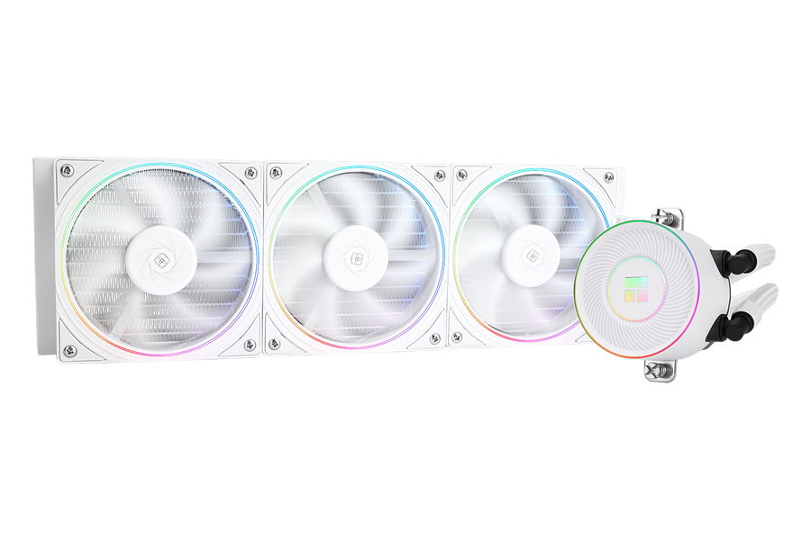 Thermalright Aqua Elite 360 ARGB WHITE V5 AIO Liquid Cooler — 1
