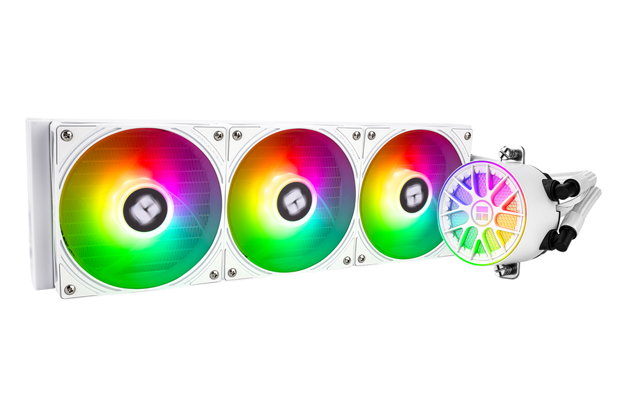 Thermalright Aqua Elite 360 ARGB WHITE V6 AIO Liquid Cooler — 1