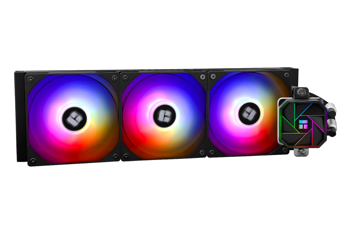 Thermalright Aqua Elite 360 V3 AIO Liquid Cooler — 1