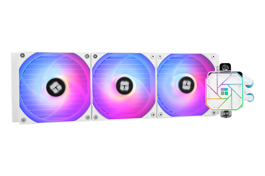 Thermalright Aqua Elite 360 WHITE V3 AIO Liquid Cooler — 1