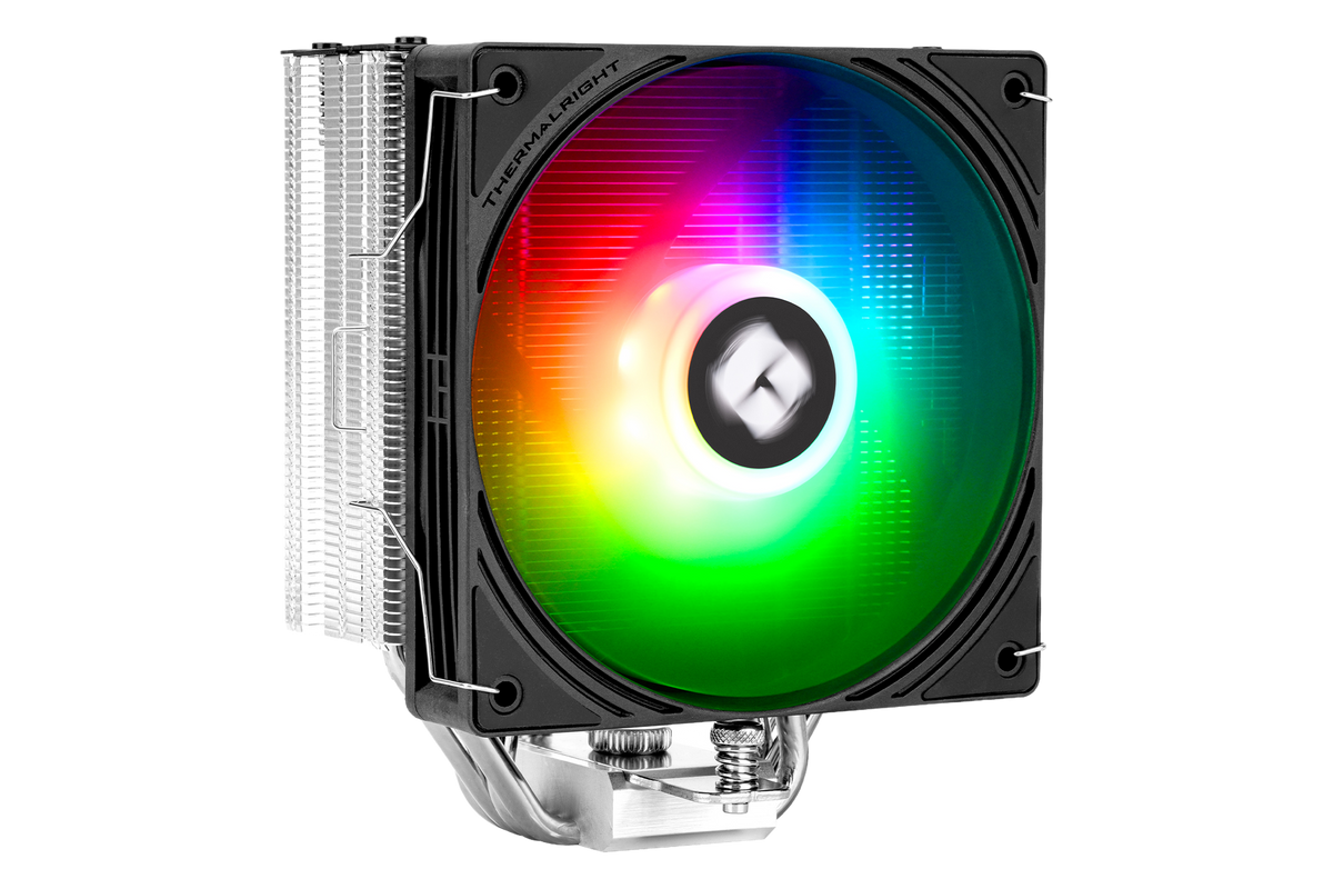 Thermalright Assassin Classic -4 ARGB BLACK Air Cooler — 1