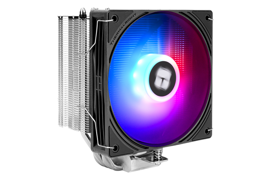 Thermalright Assassin Classic -4 SE ARGB BLACK Air Cooler — 1