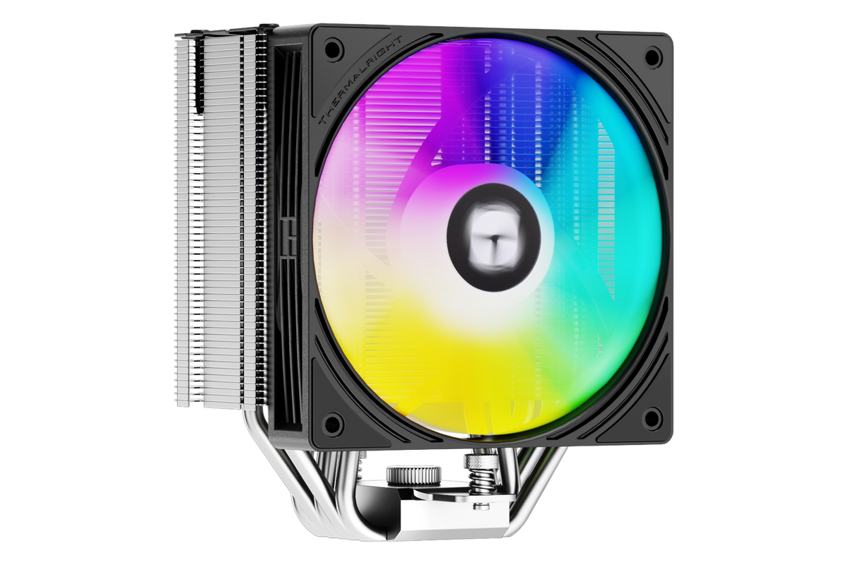 Thermalright Assassin Classic -5 SE ARGB BLACK Air Cooler — 1