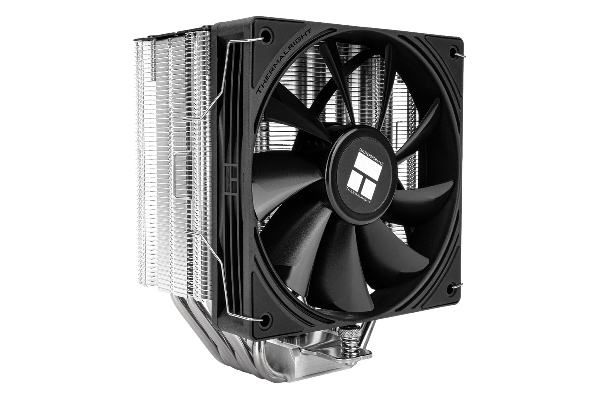 Thermalright Assassin Classic -6 SE BLACK Air Cooler — 1