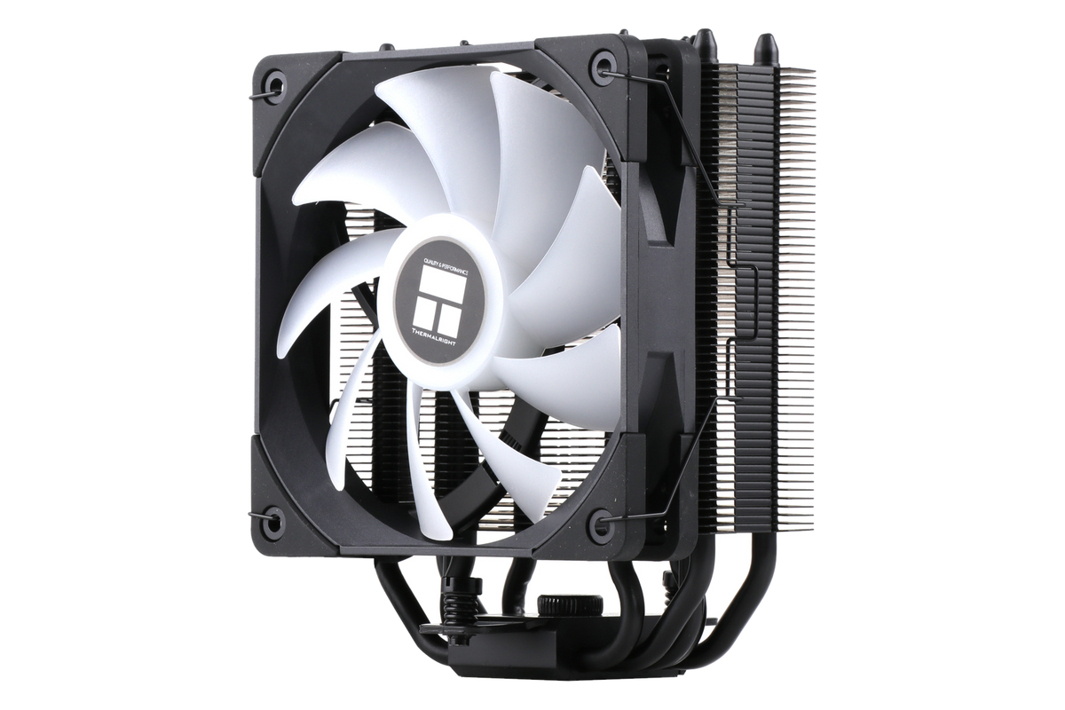 Thermalright Assassin King 120 BLACK ARGB Air Cooler — 1