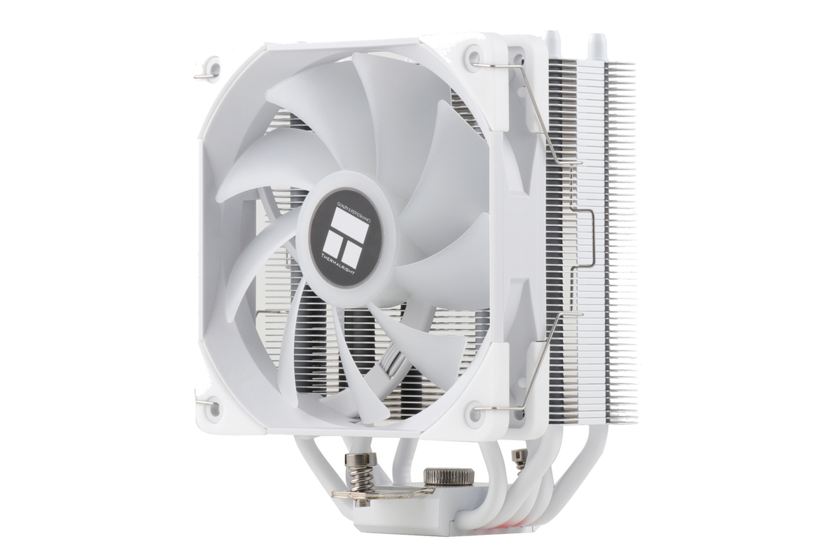 Thermalright Assassin King 120 WHITE ARGB Air Cooler — 1