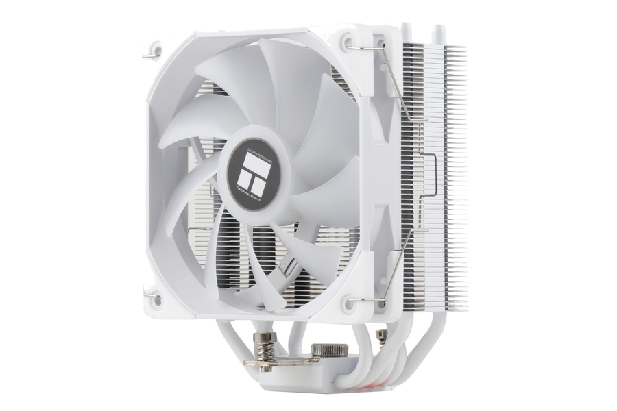 Thermalright Assassin King 120 WHITE ARGB Air Cooler — 1