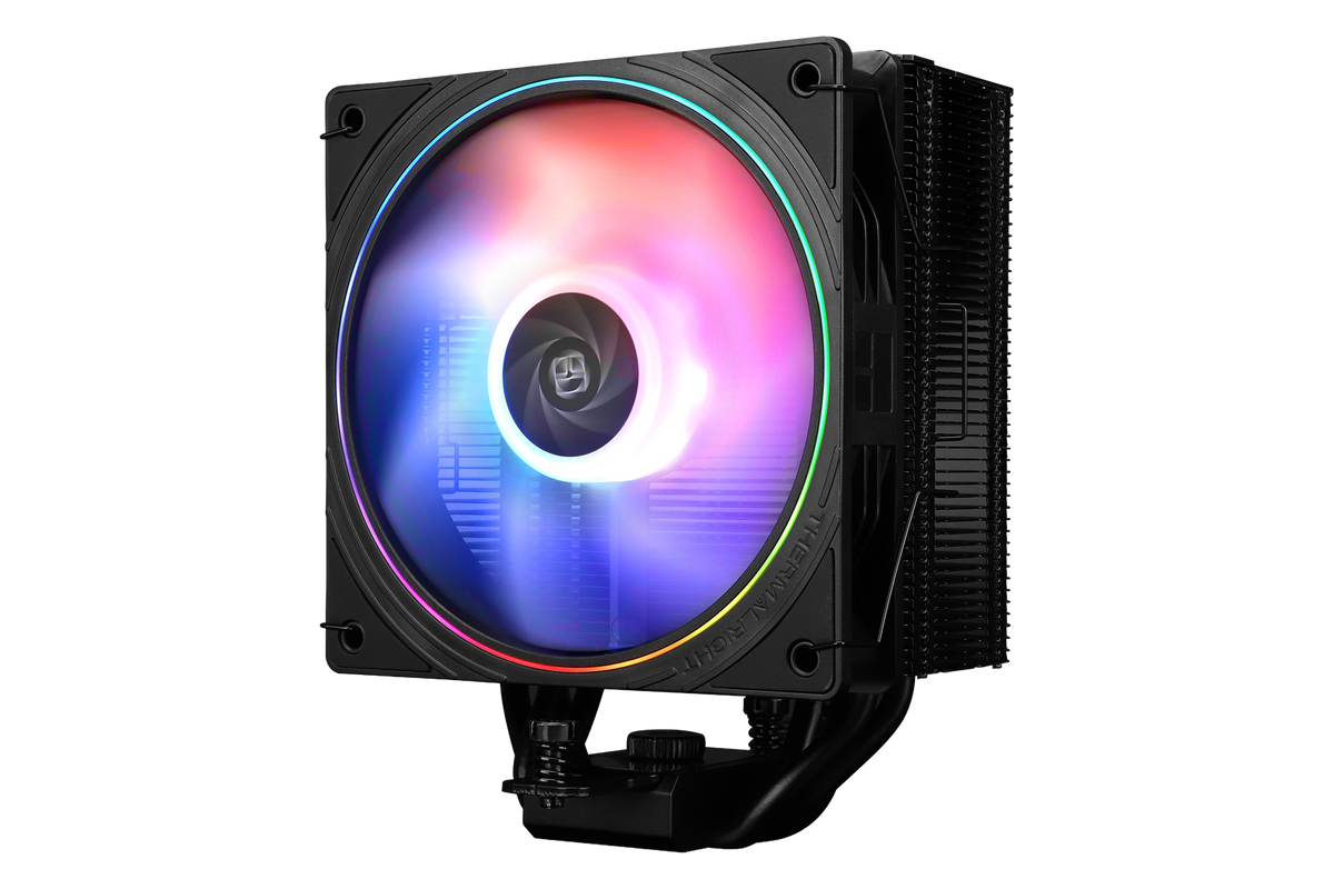 Thermalright Assassin Spirit 120 EVO Air Cooler — 1