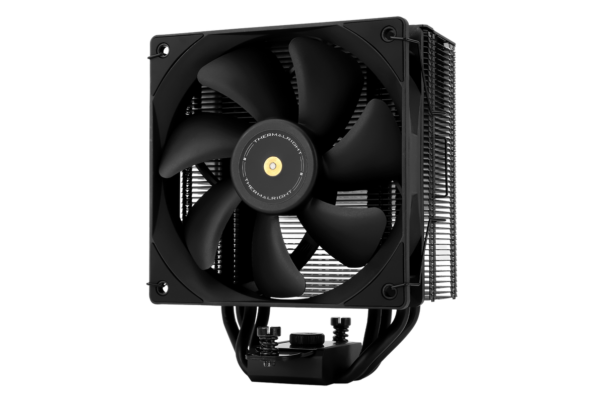 Thermalright Assassin Spirit 120 EVO DARK Air Cooler — 1