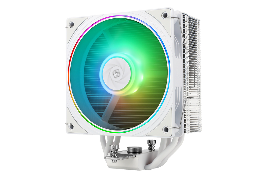Thermalright Assassin Spirit 120 EVO WHITE ARGB Air Cooler — 1