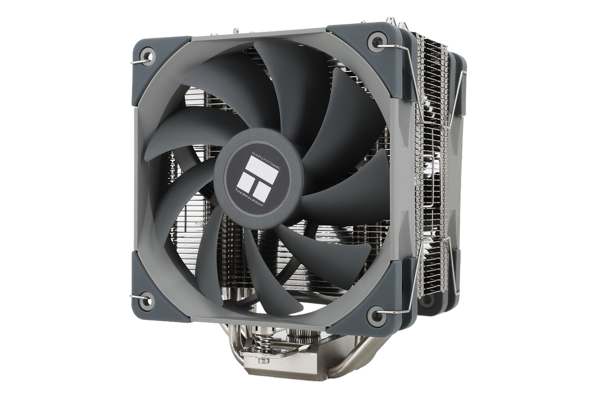 Thermalright Assassin Spirit 120 PLUS Air Cooler — 1