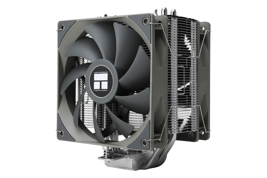 Thermalright Assassin Spirit 120 PLUS V2 Air Cooler — 1