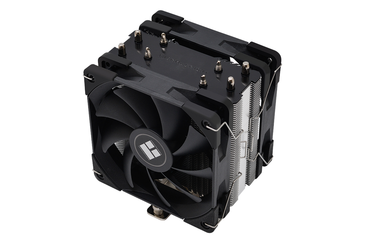 Thermalright Assassin X 120 Plus Air Cooler — 1