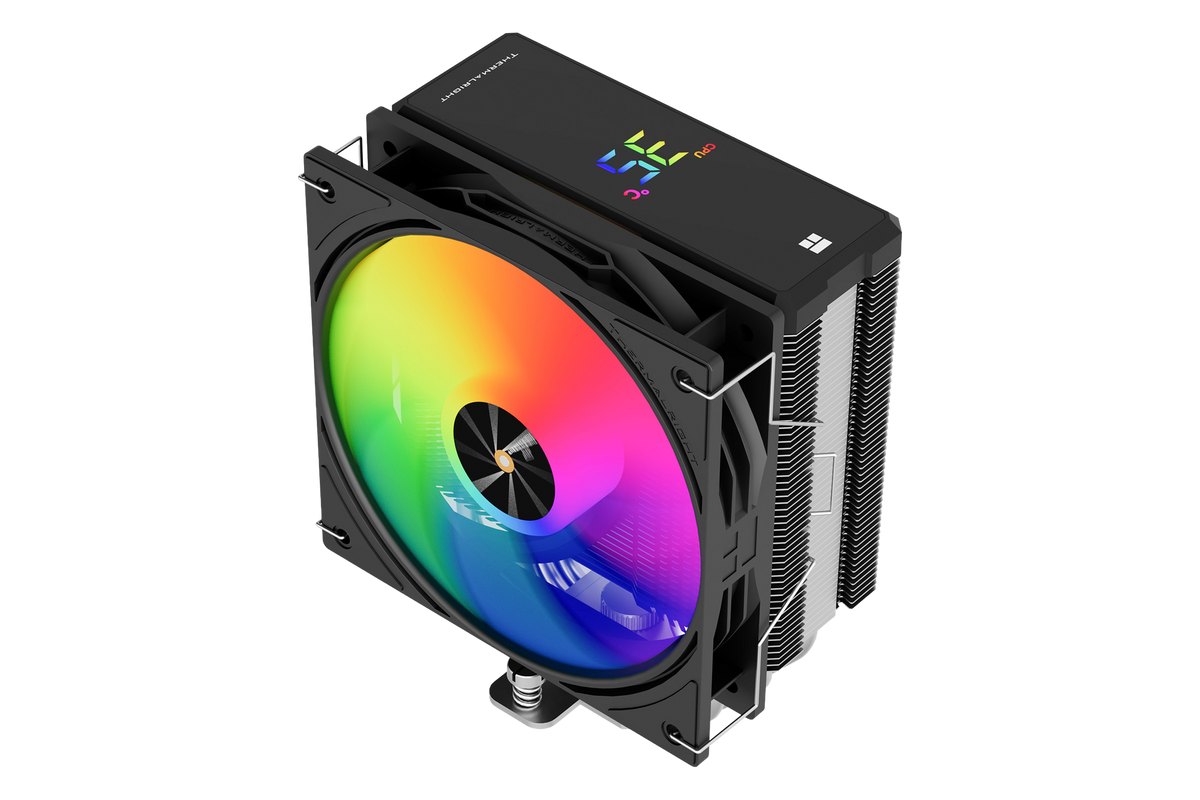 Thermalright Assassin X 120 R Digital ARGB BLACK Air Cooler — 1