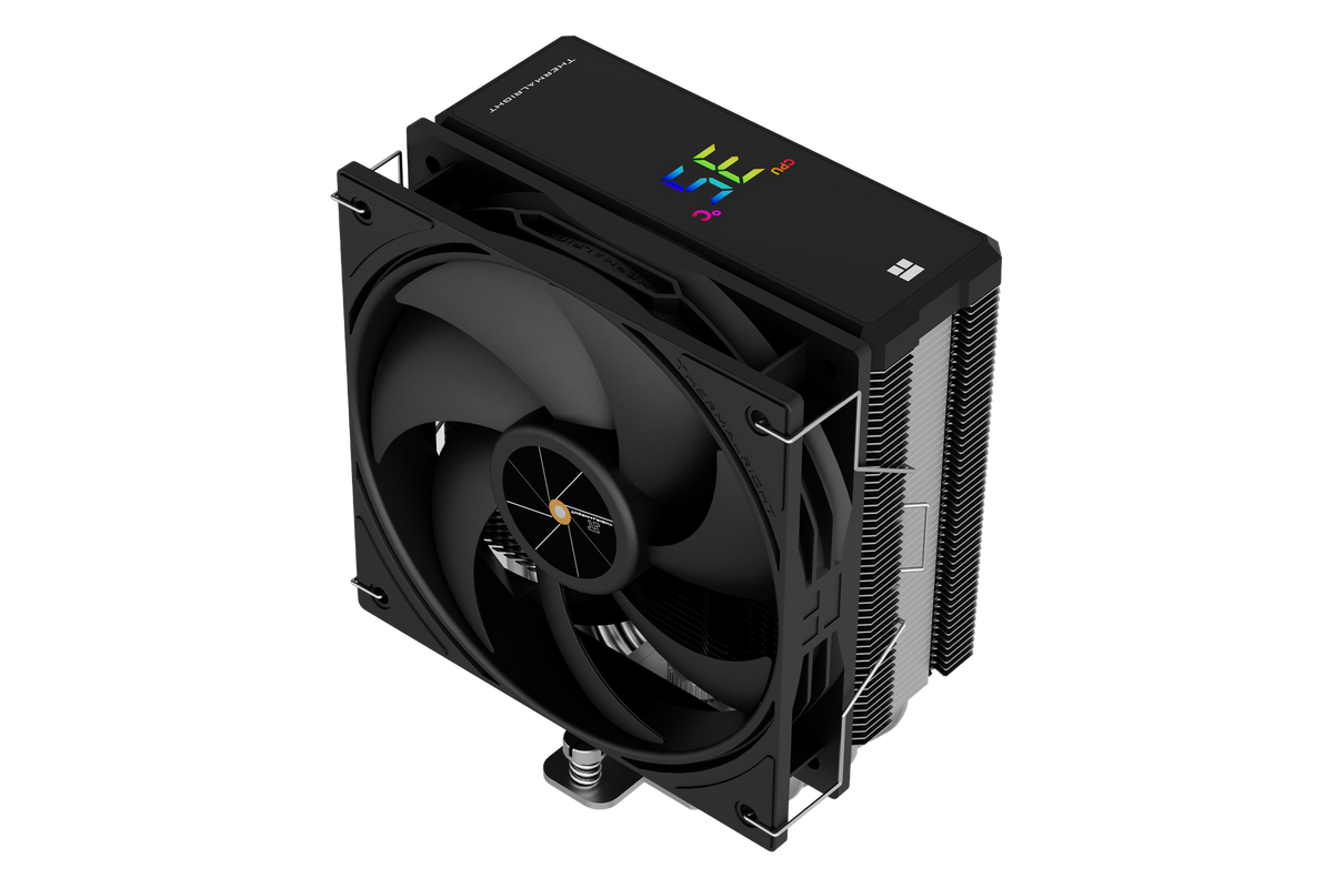Thermalright Assassin X 120 R Digital BLACK Air Cooler — 1