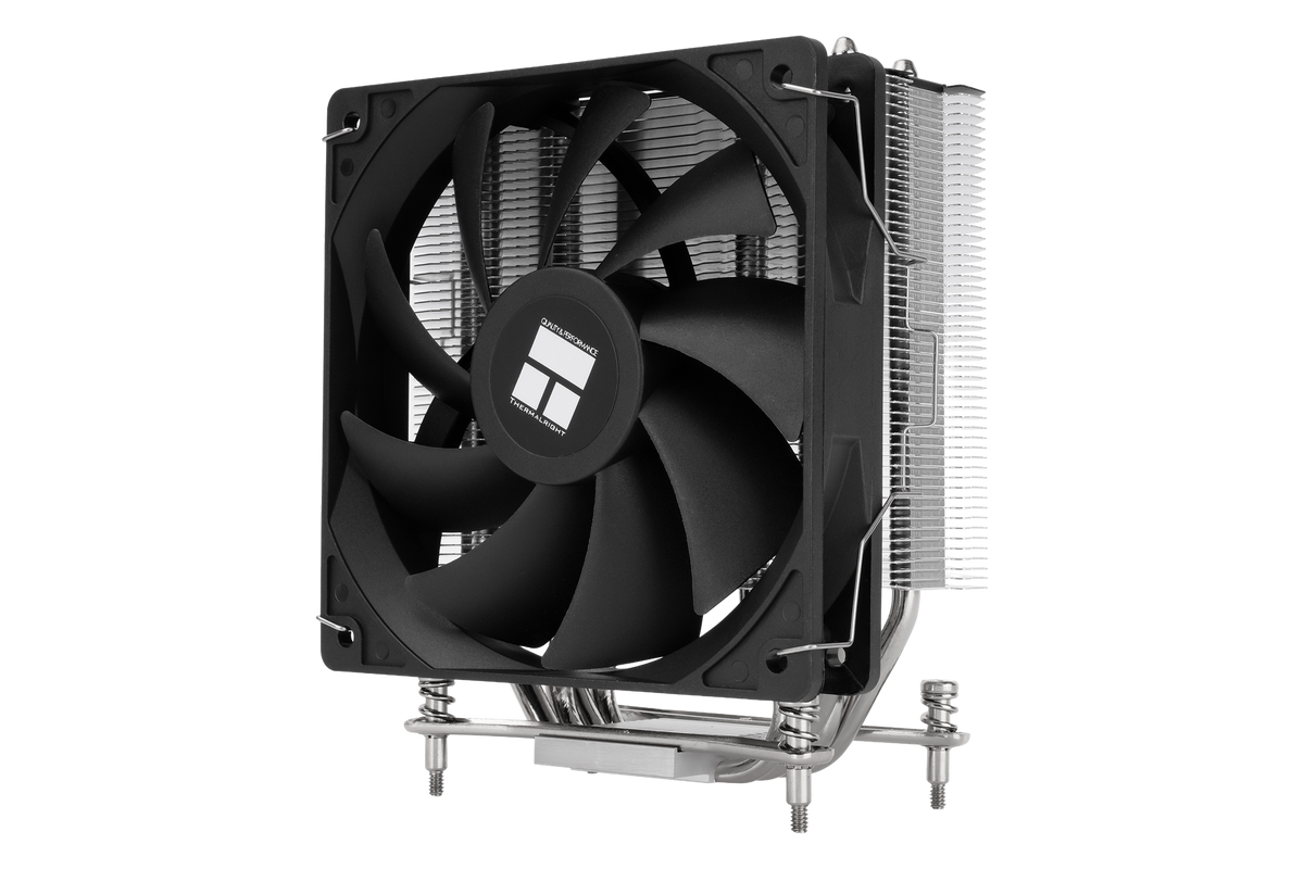Thermalright Assassin X 120 Refined SE (AM4,AM5) Air Cooler — 1