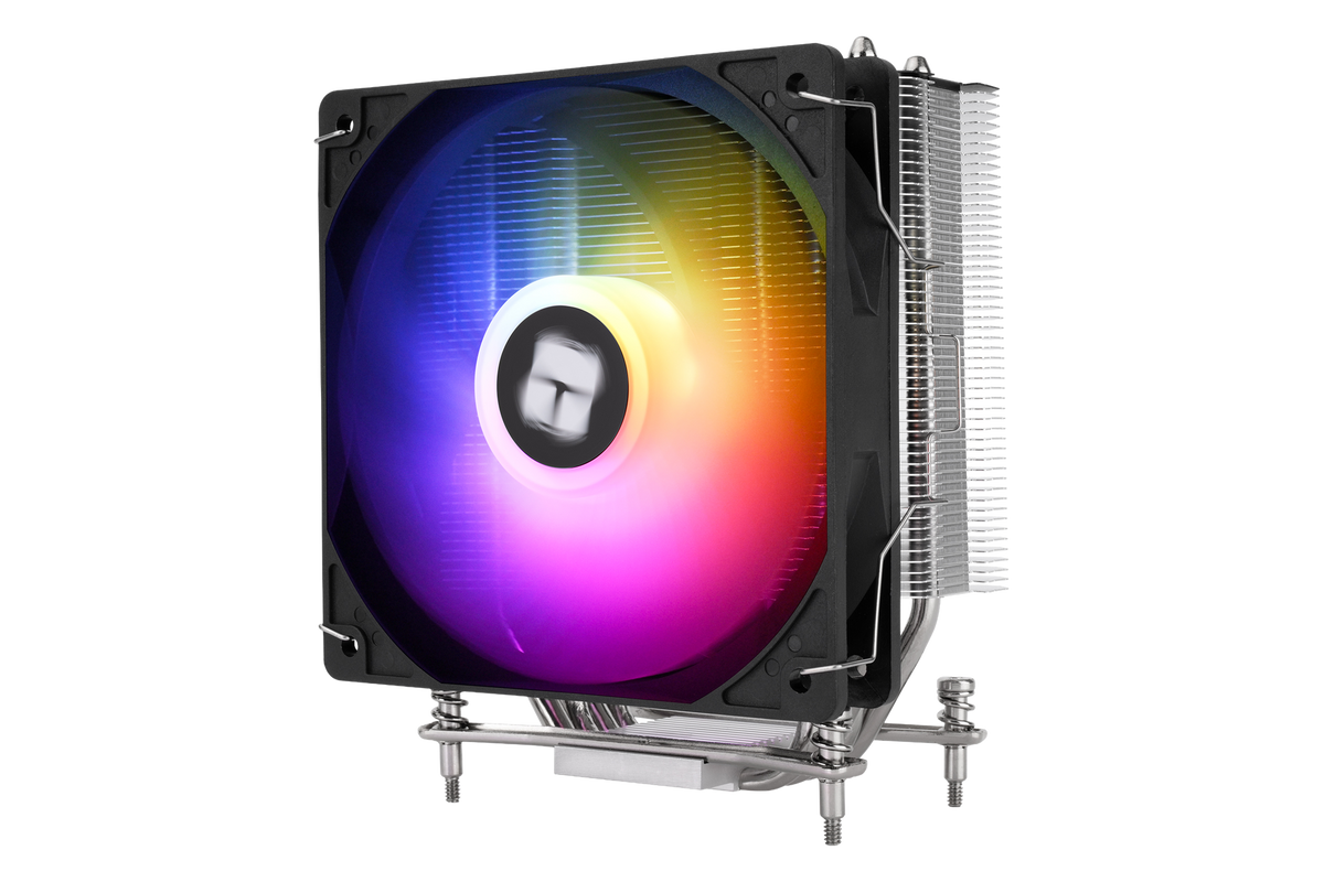 Thermalright Assassin X 120 Refined SE ARGB (AM4,AM5) Air Cooler — 1